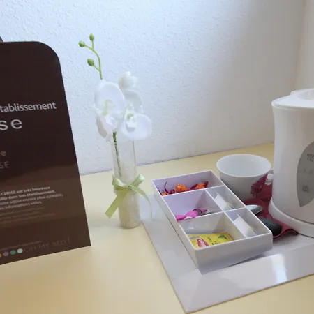 酒店 樱桃南锡酒店