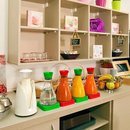 Hotel Cerise Nancy