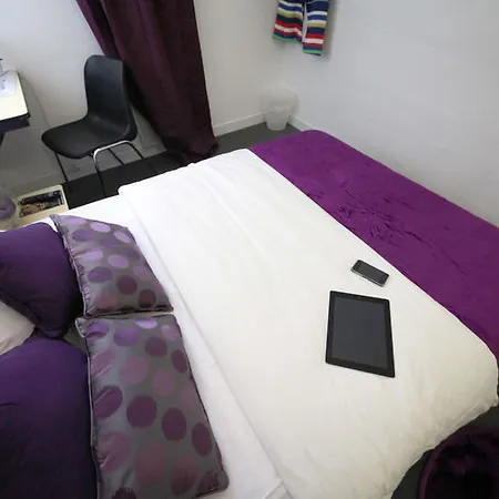 מלון Cerise נאנסי