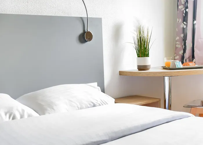 מלון Cerise נאנסי